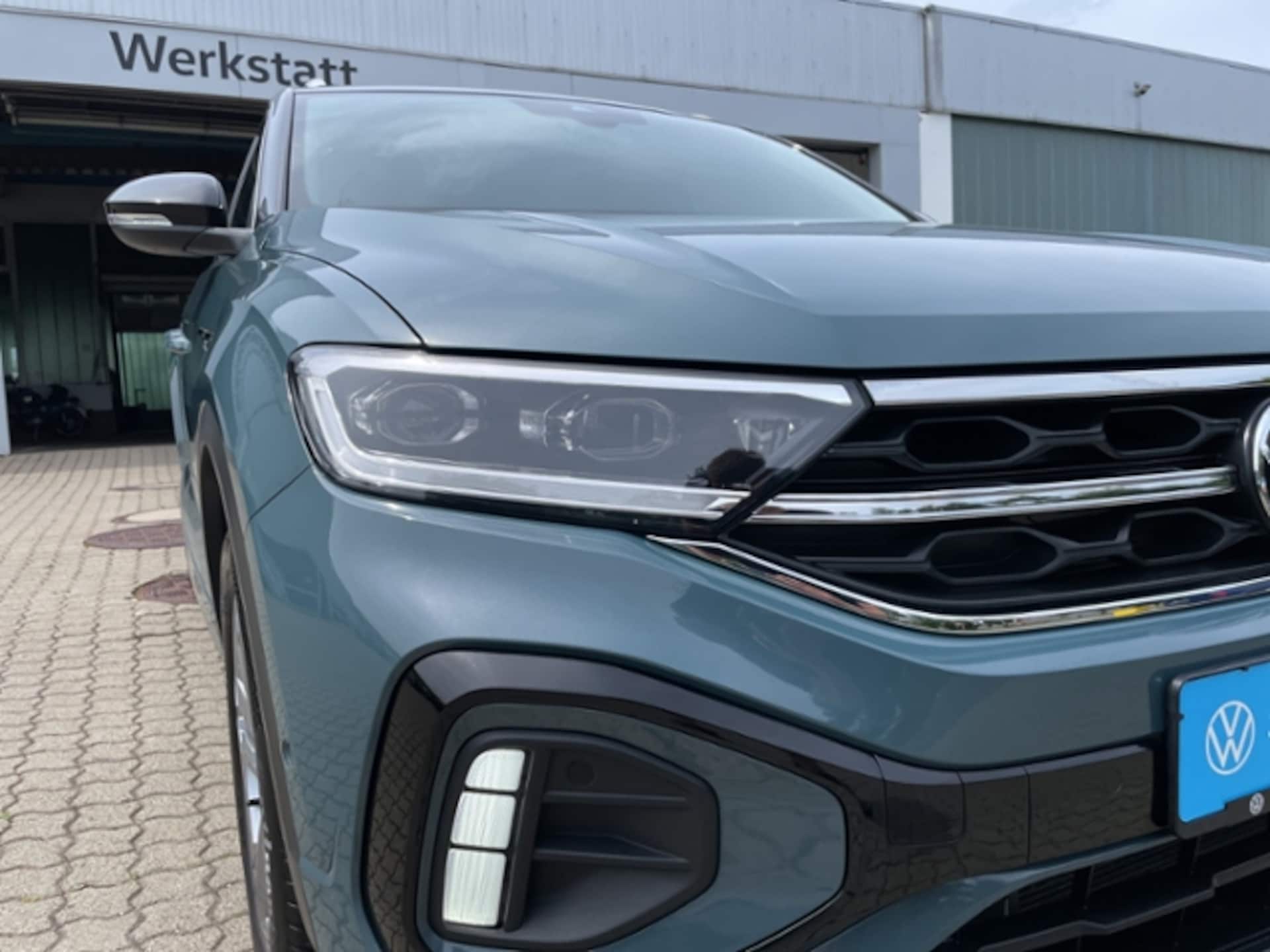 Volkswagen T-Roc R-Line