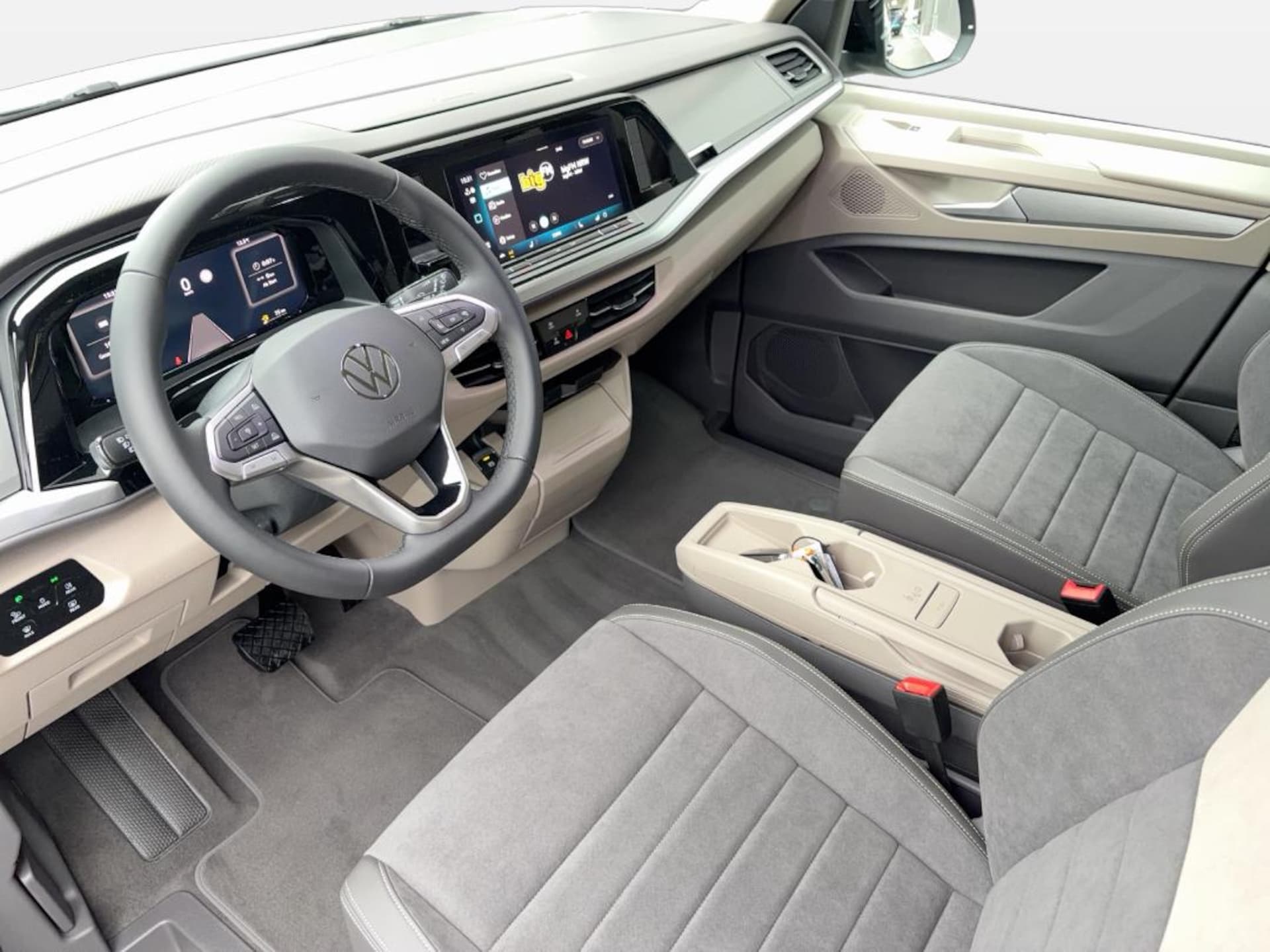 Volkswagen Multivan Langversion Life