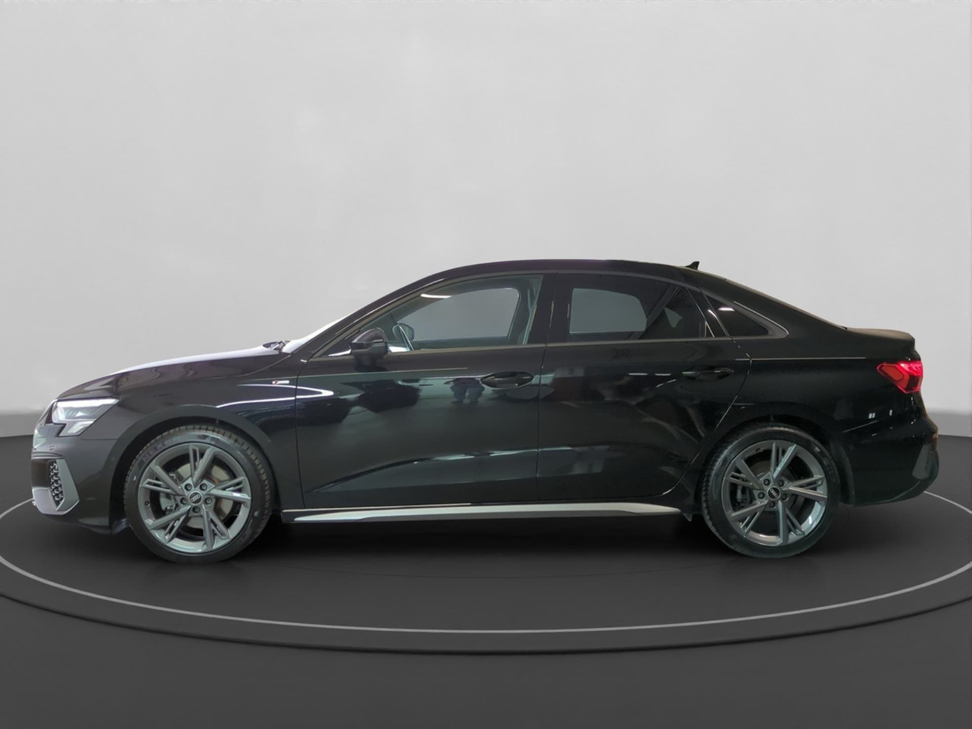 Audi A3 Limousine S line