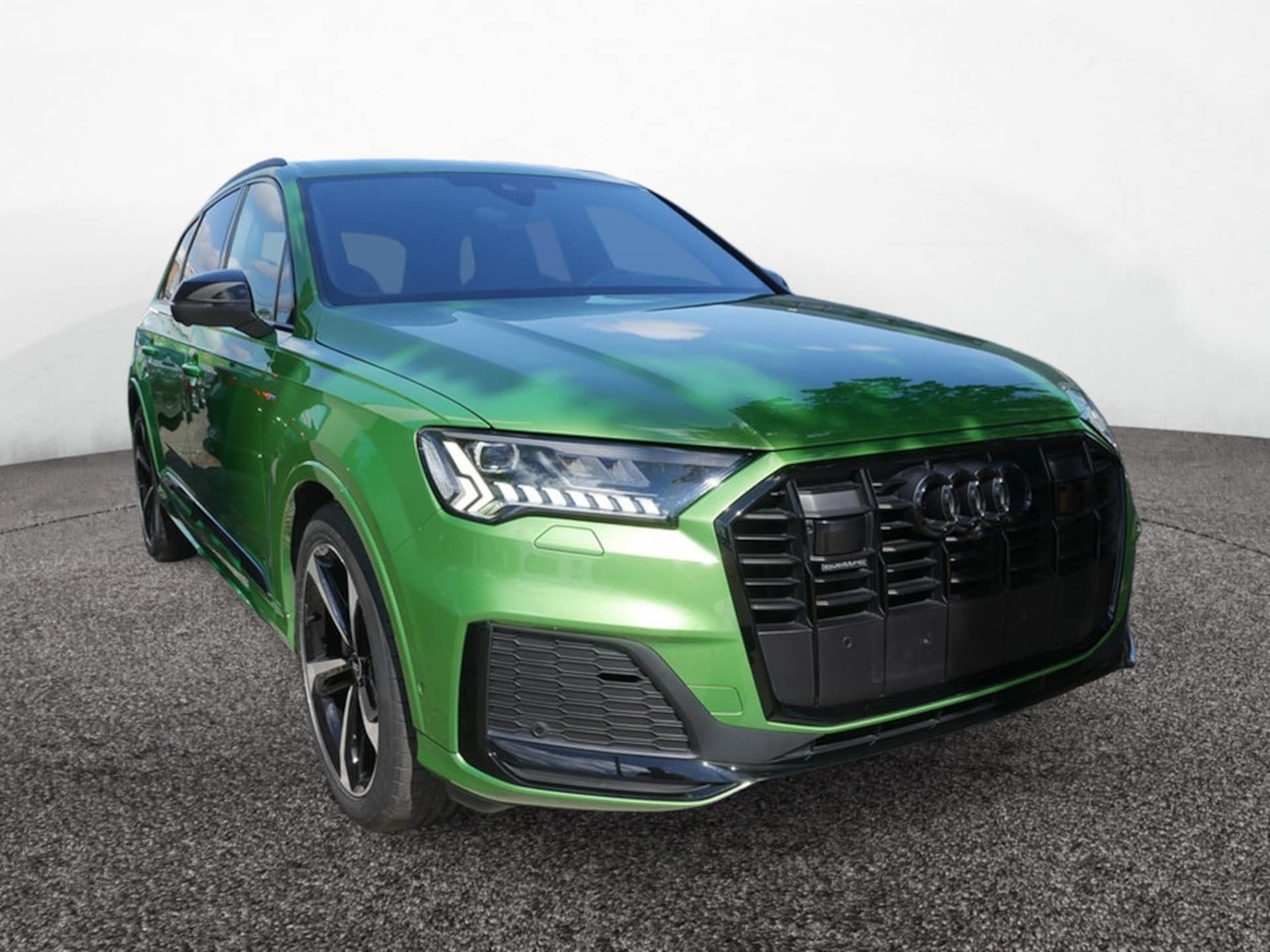 Audi Q7 SUV S line
