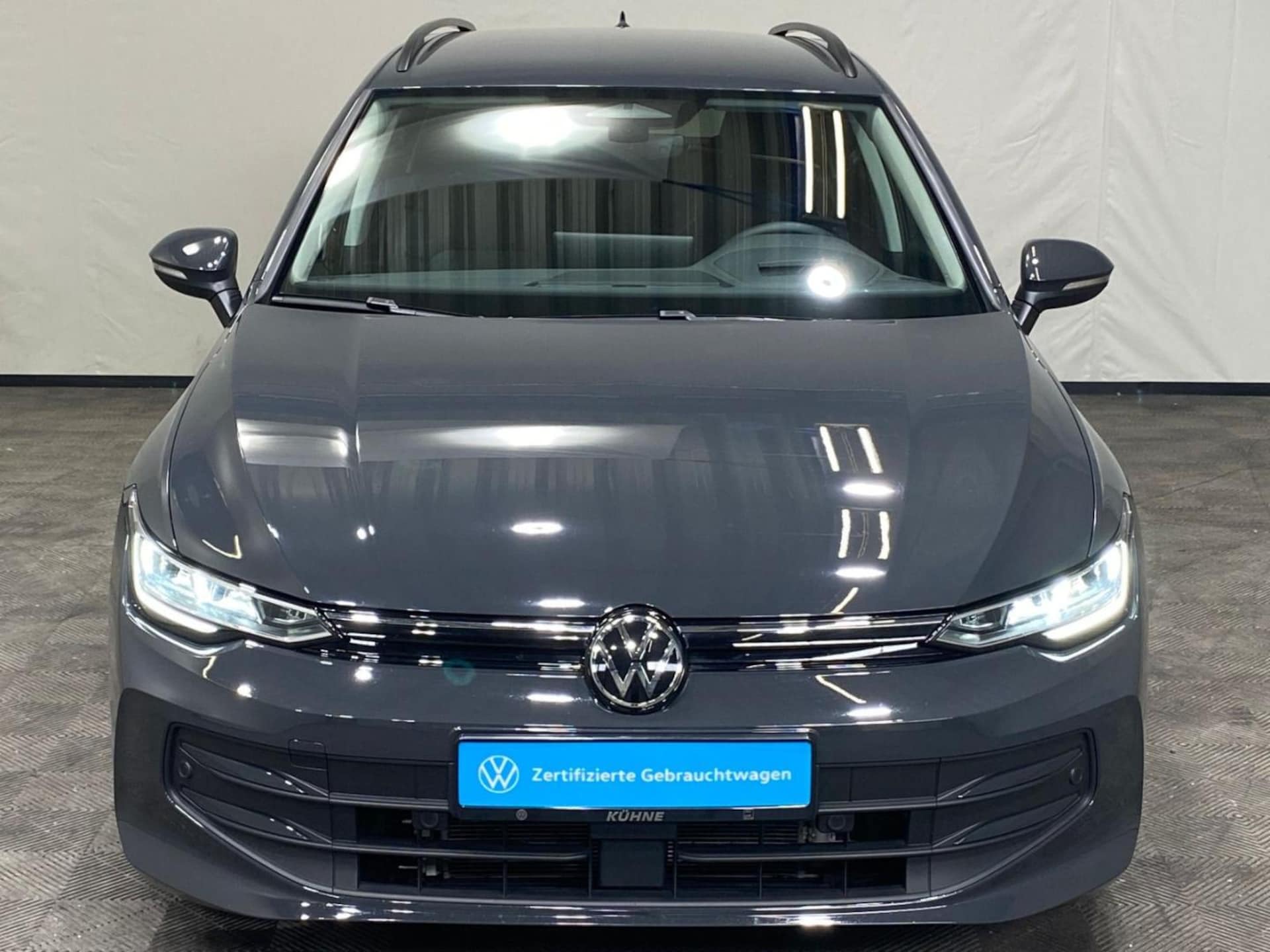 Volkswagen Golf Variant Life