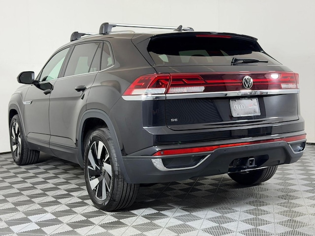 2024 Volkswagen Atlas Cross Sport