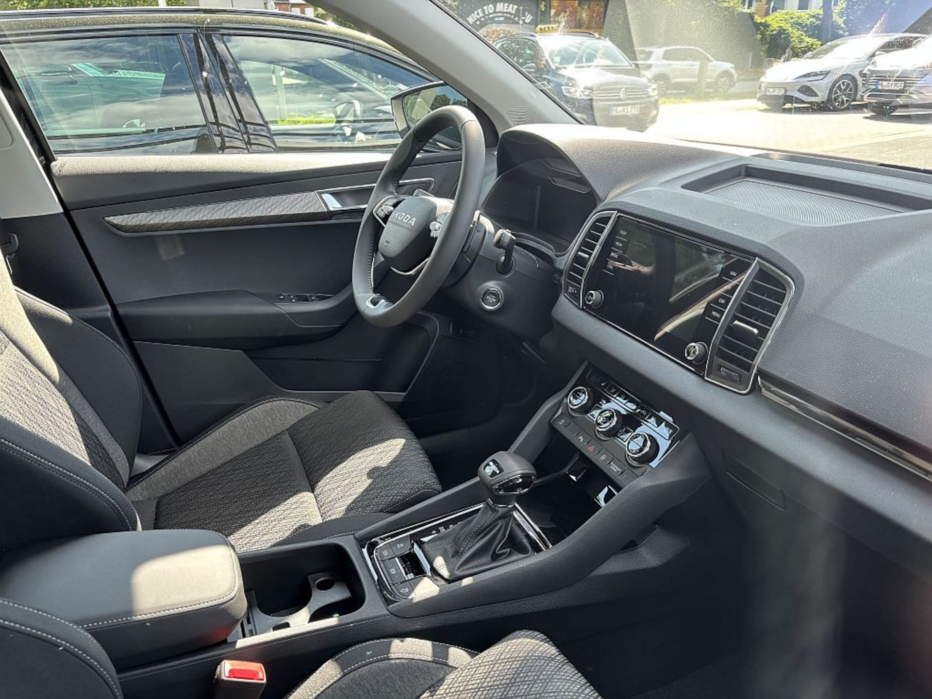 Skoda Karoq Selection