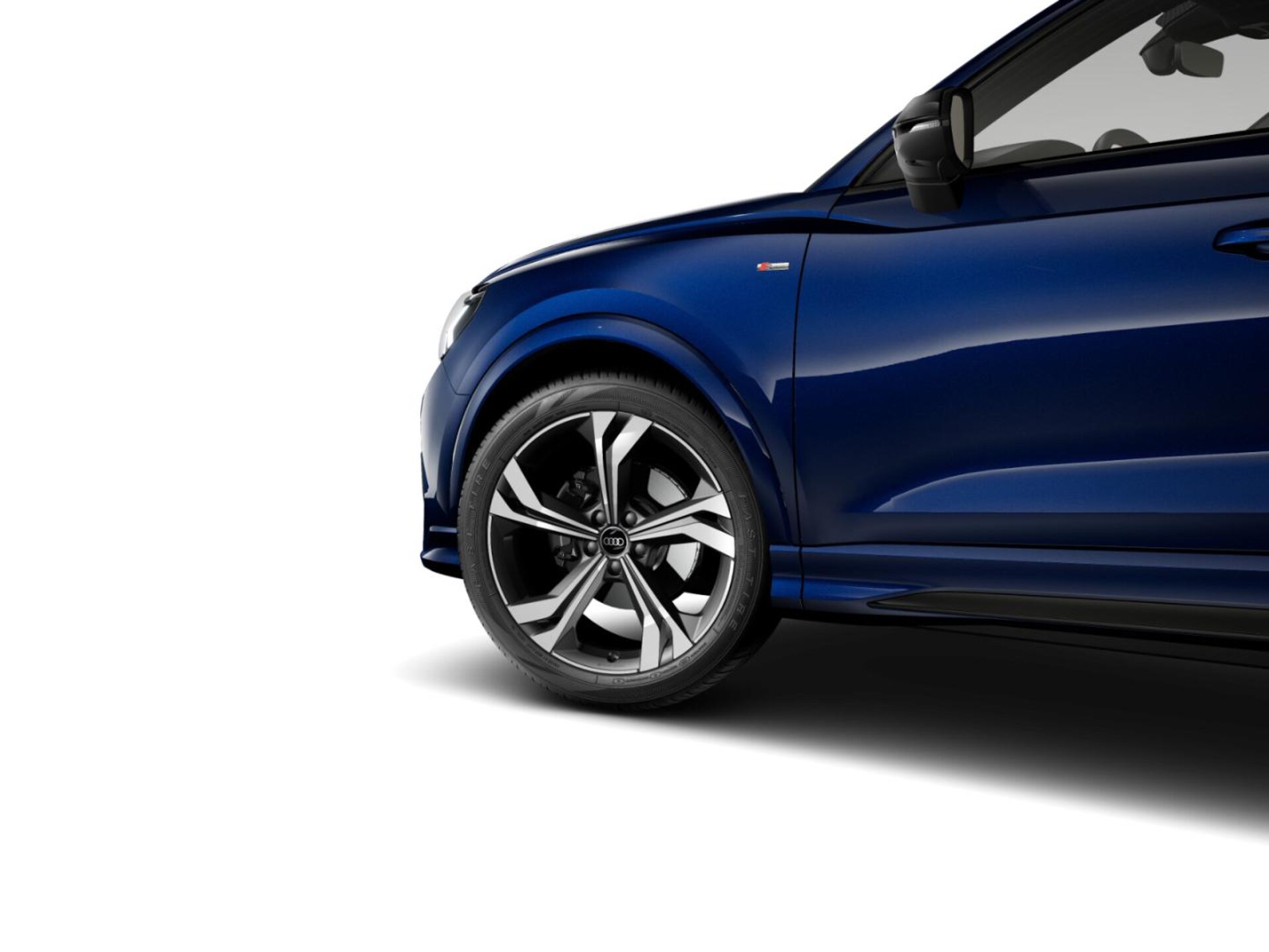 Audi Q3 SUV S line