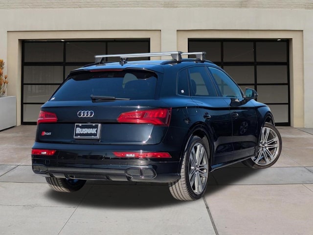 2019 Audi SQ5
