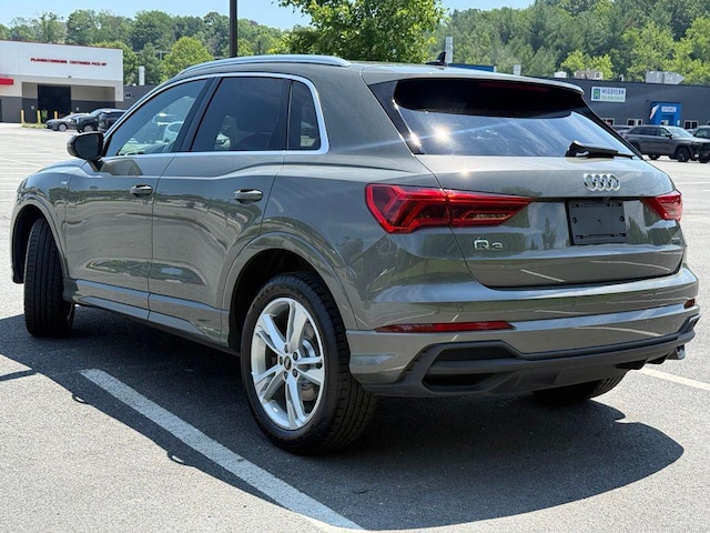 2023 Audi Q3 SUV