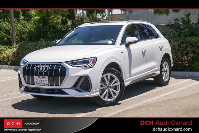 2024 Audi Q3 SUV