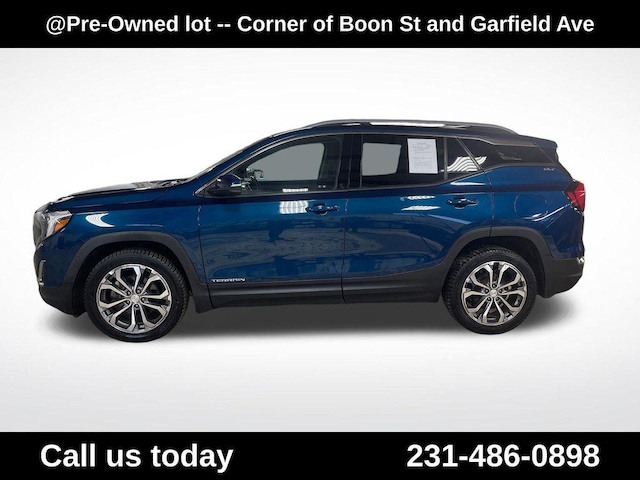 2020 GMC Terrain