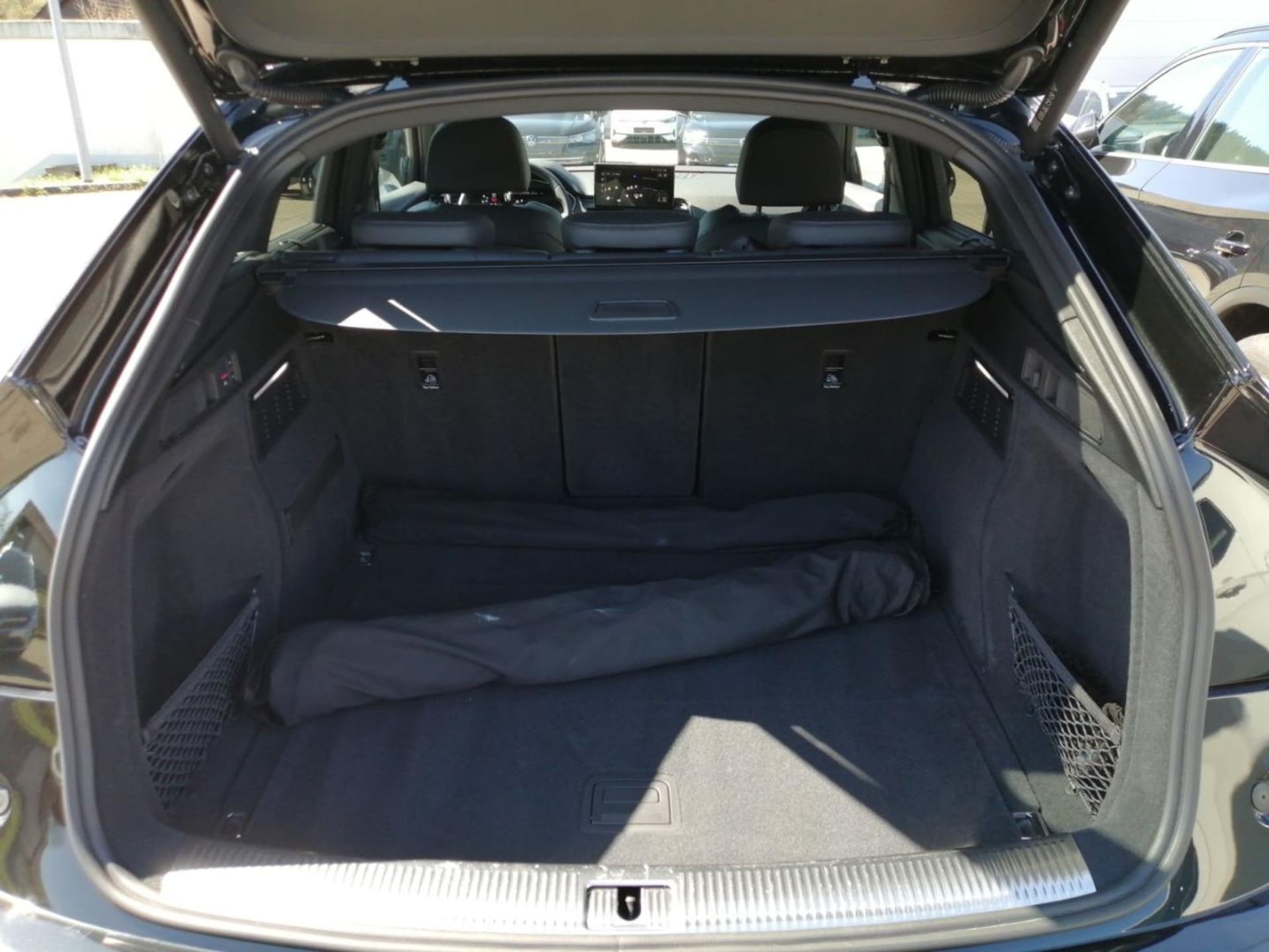 Audi Q5 Sportback S line