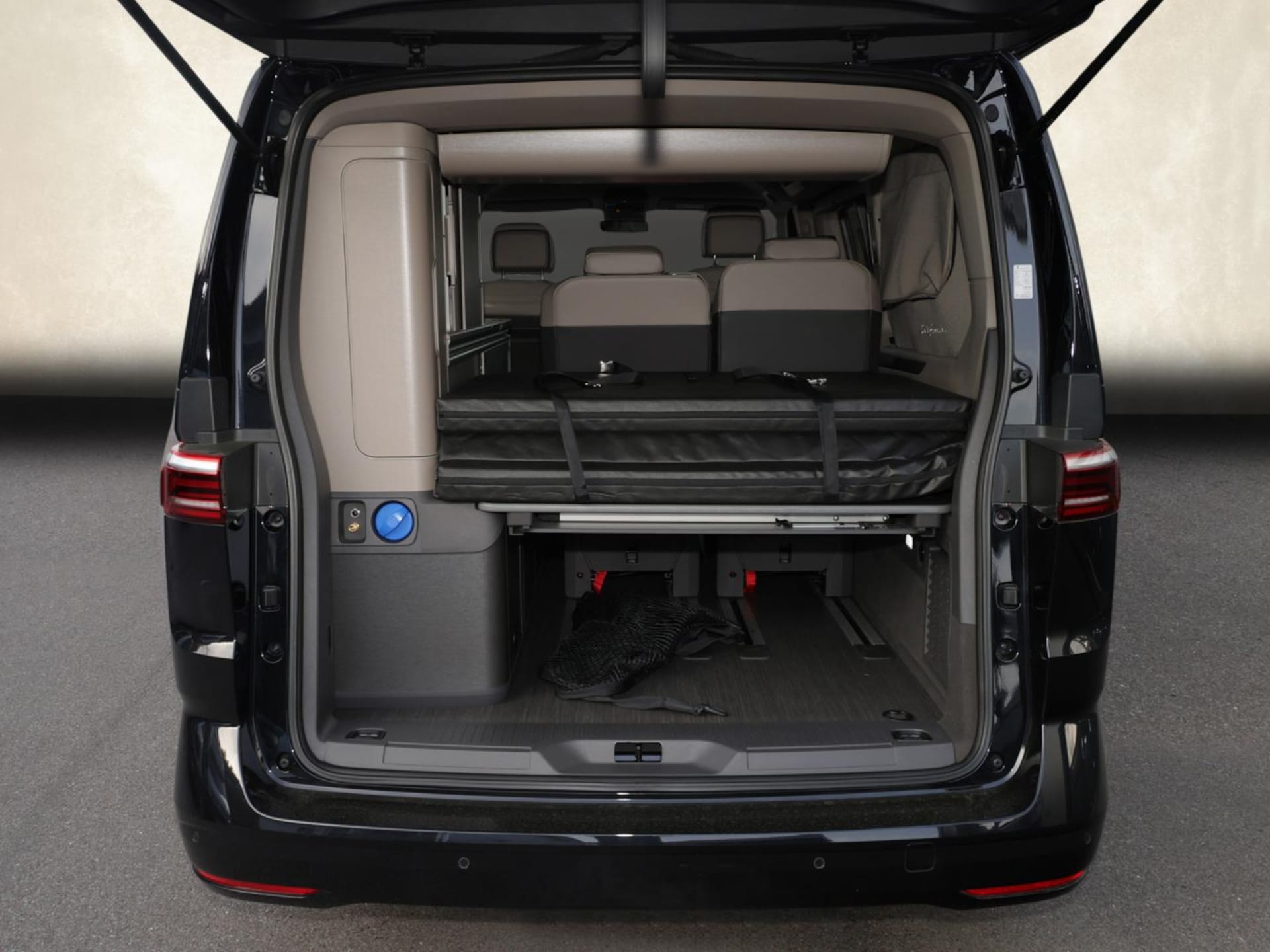 Volkswagen California Ocean