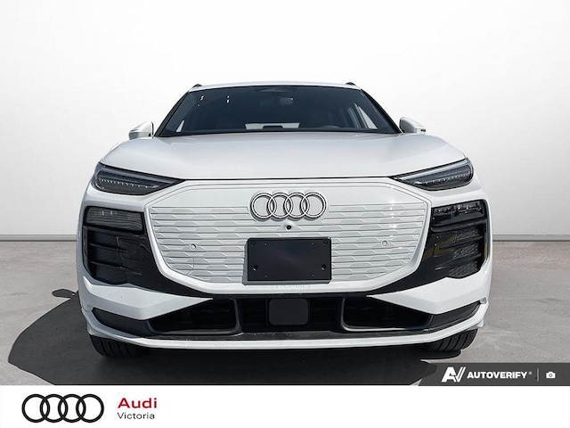 2027 Audi Q6 e-tron