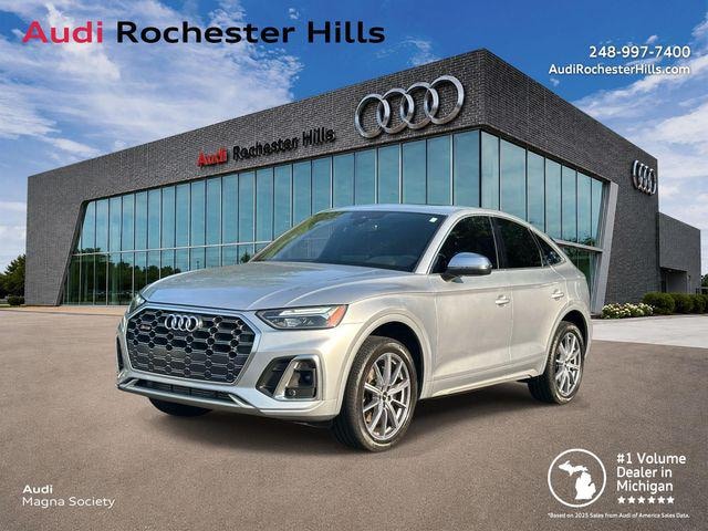 Photo of 2023 Audi SQ5 Sportback