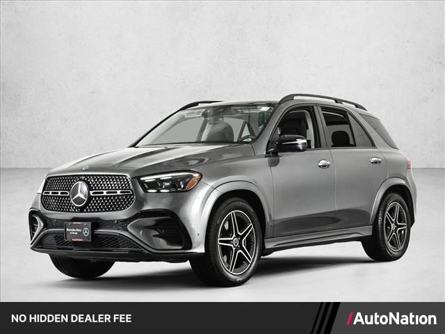 2025 Mercedes-Benz GLE 350