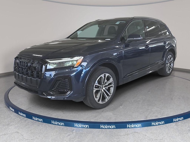 Photo of 2026 Audi Q7