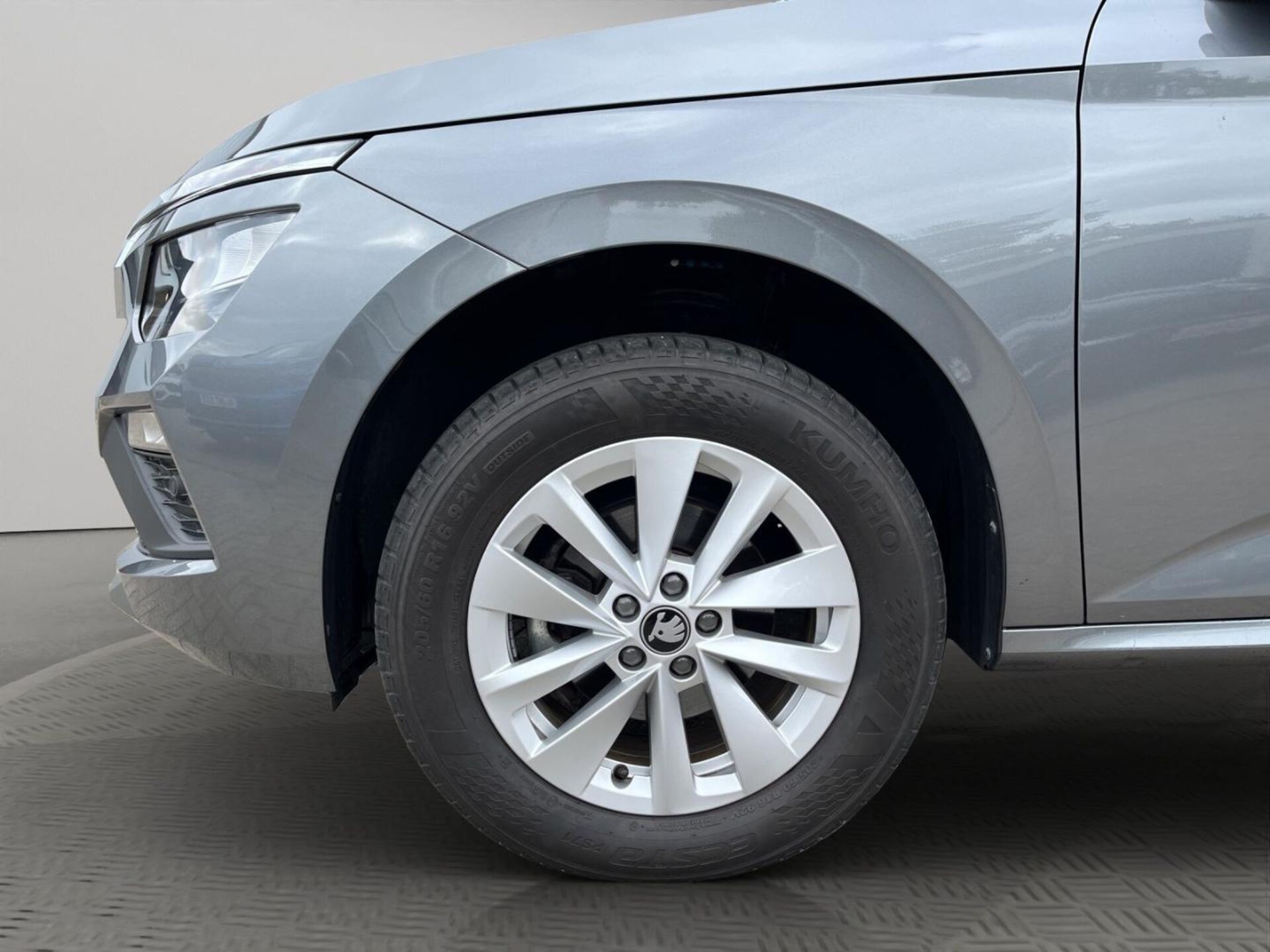 Skoda Kamiq Selection