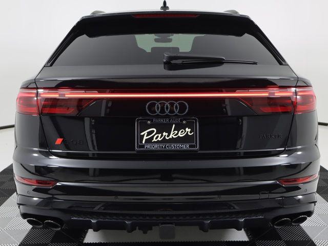 2026 Audi SQ8