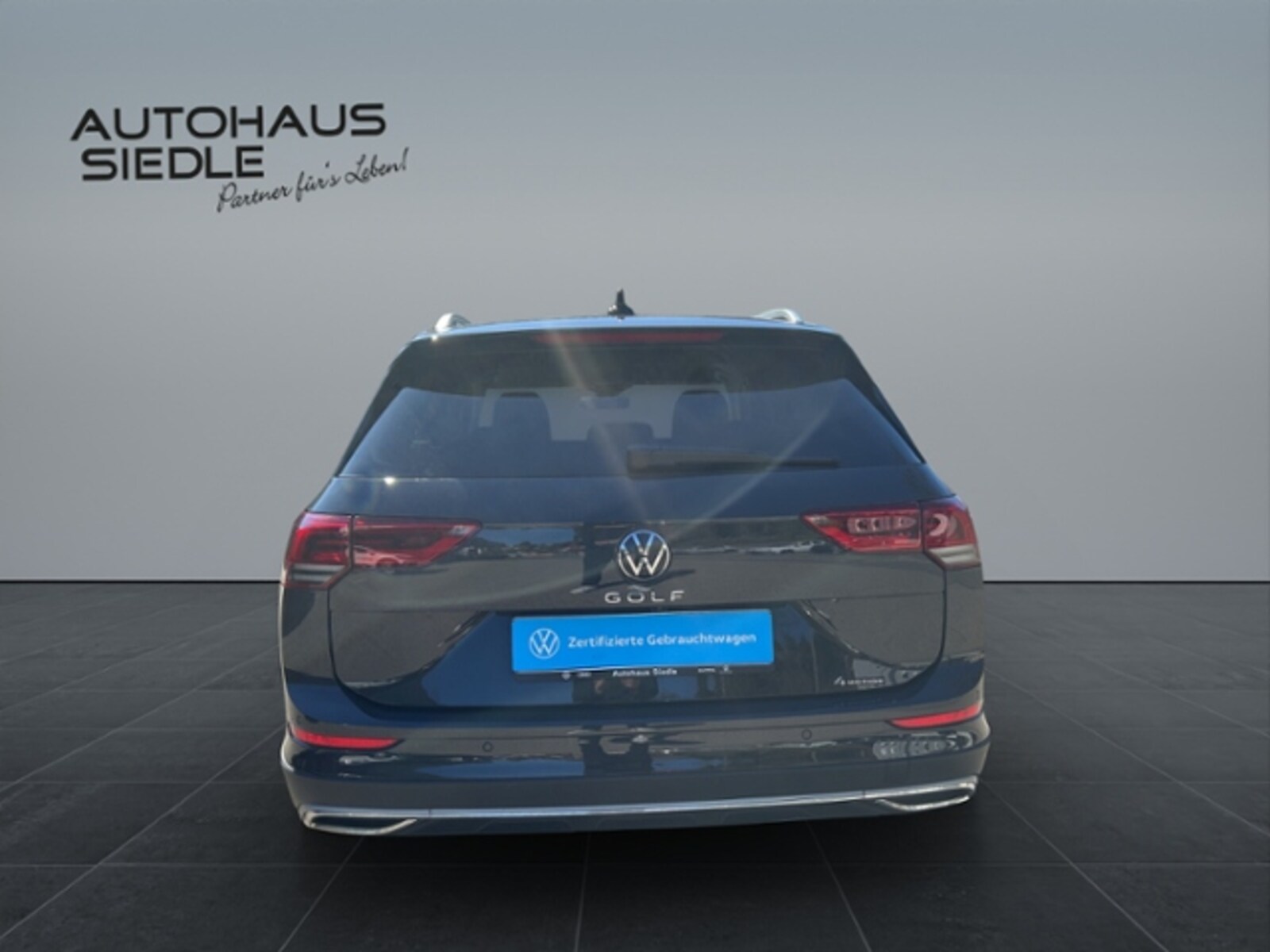 Volkswagen Golf Variant – Bild 5