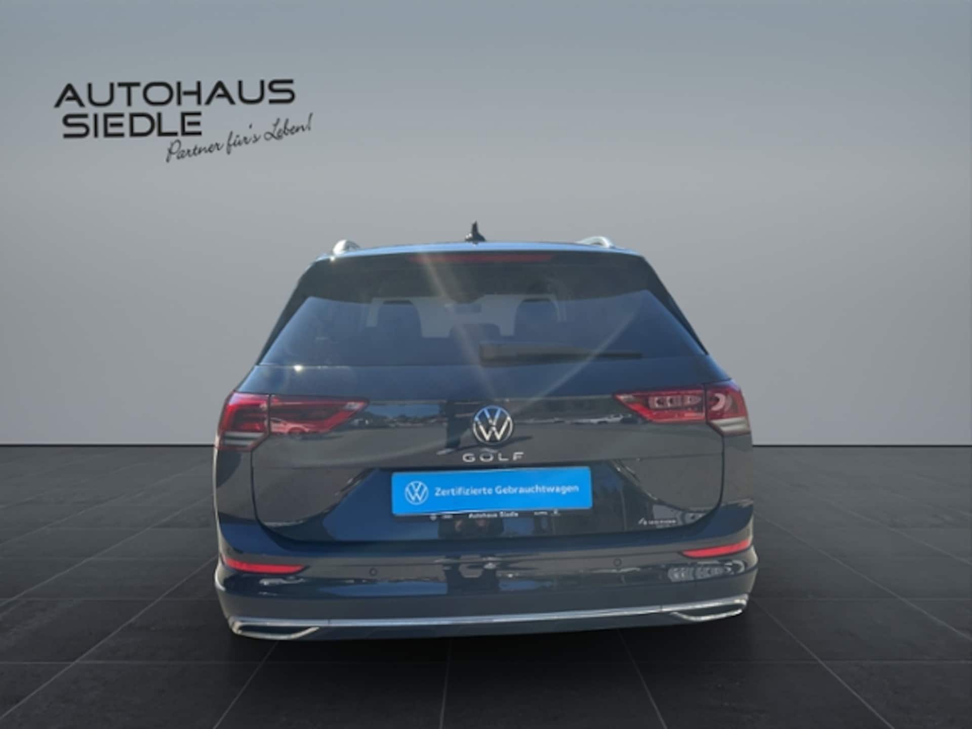 Volkswagen Golf Variant Alltrack