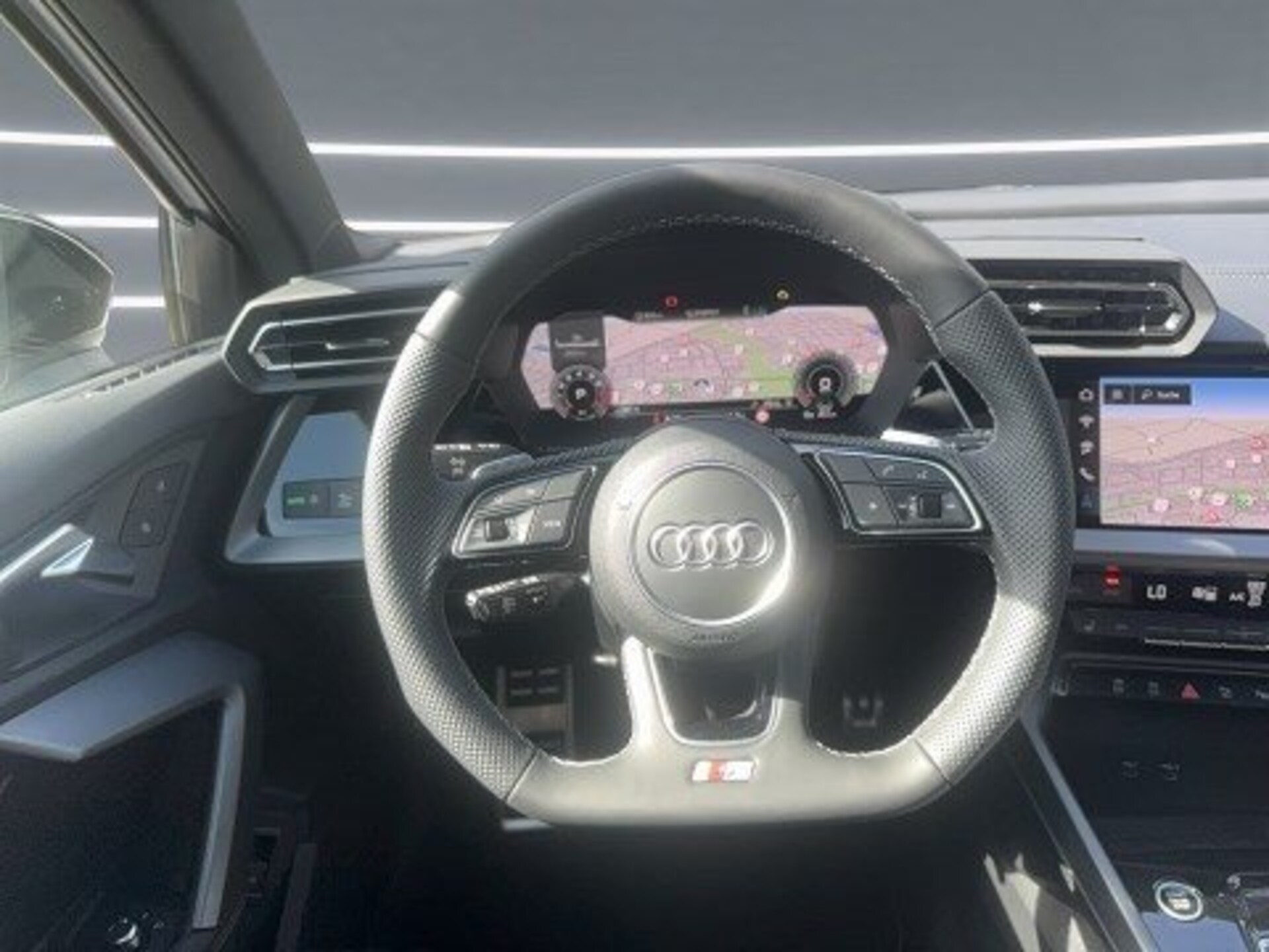 Audi A3 Sportback S line