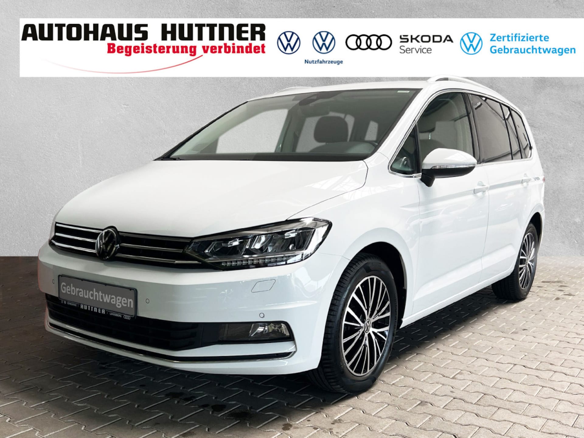 Volkswagen Touran Highline