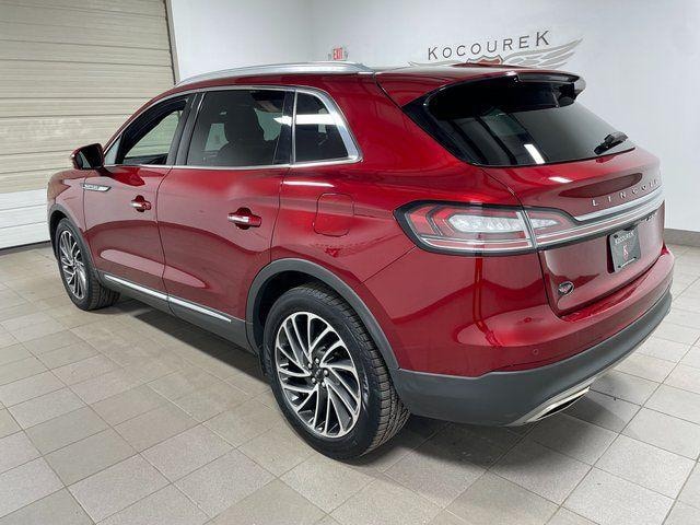 2019 Lincoln Nautilus