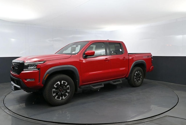 2023 Nissan Frontier