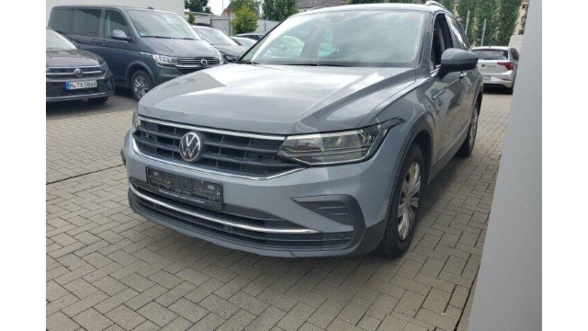 Volkswagen Tiguan Life