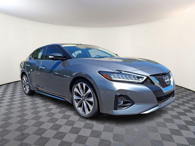 2023 Nissan Maxima