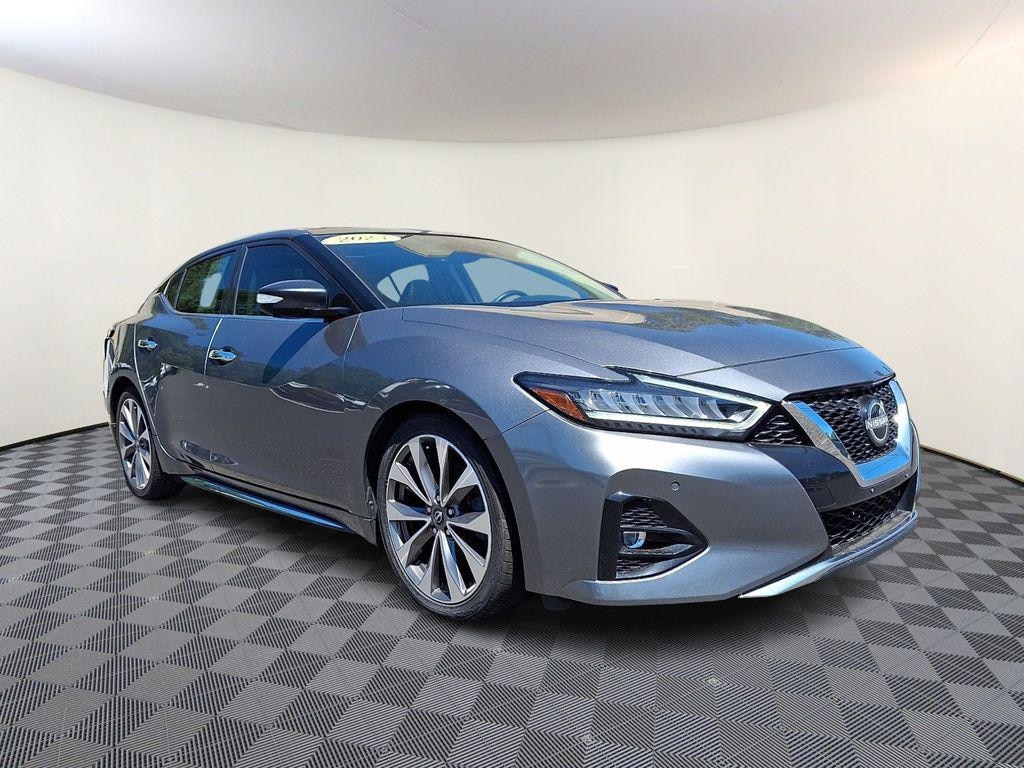 2023 Nissan Maxima