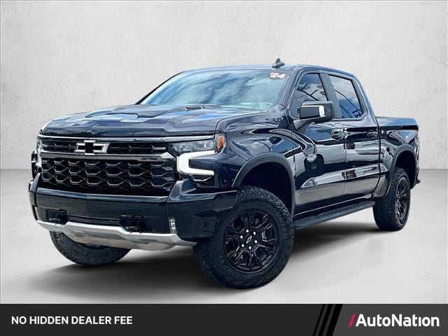 2024 Chevrolet Silverado