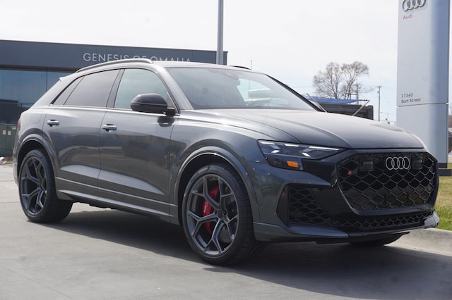 2026 Audi RS Q8 Base - Photo 6