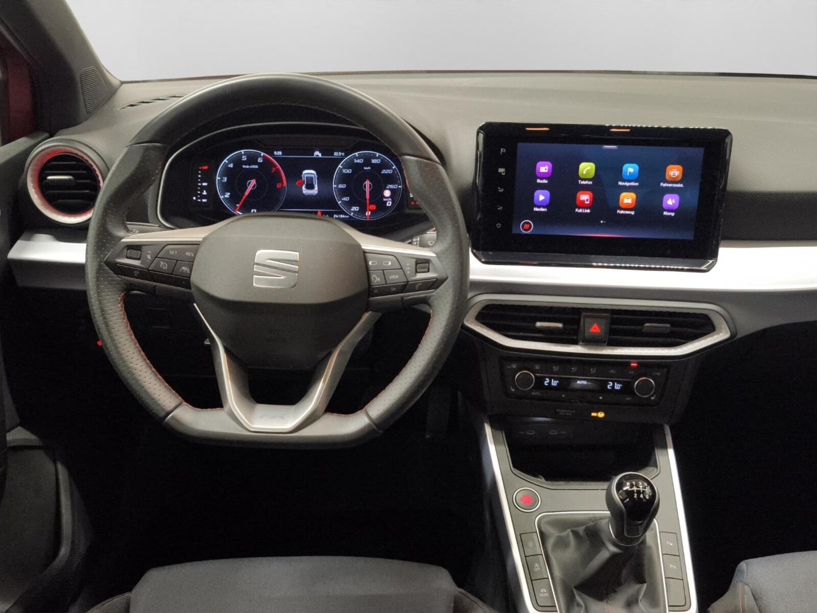 SEAT Arona – Bild 15