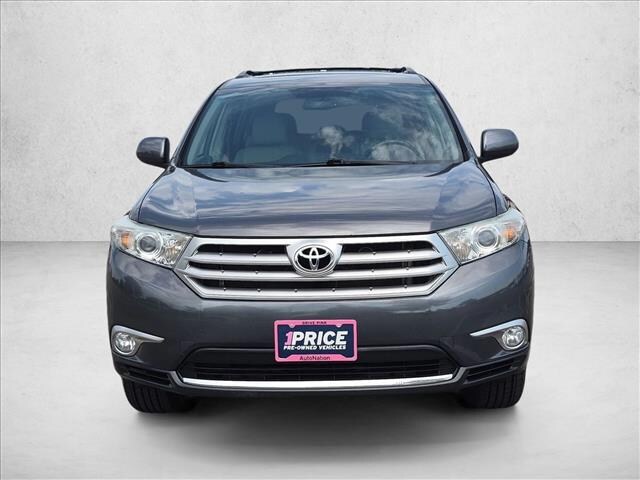 2012 Toyota Highlander