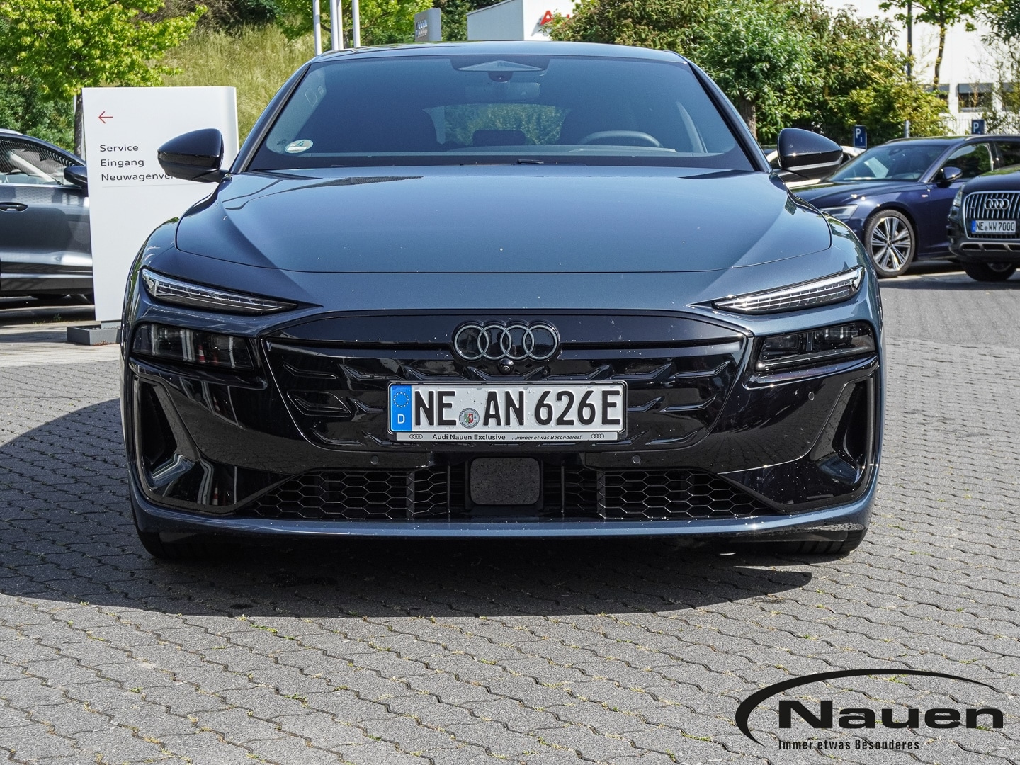 Bild über Audi A6 Avant e-tron S line business e-tron performance 270 kW - für weitere Informationen kontaktieren Sie den Audi Partner