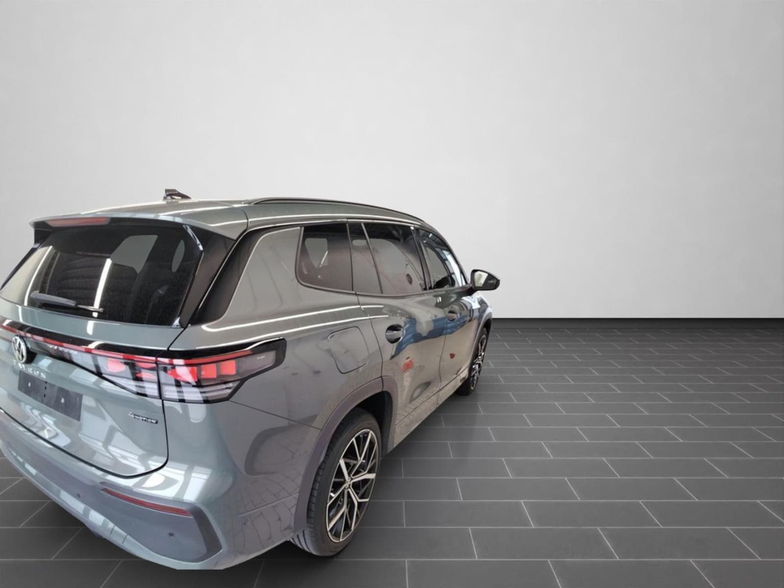 Volkswagen Tayron – Bild 2