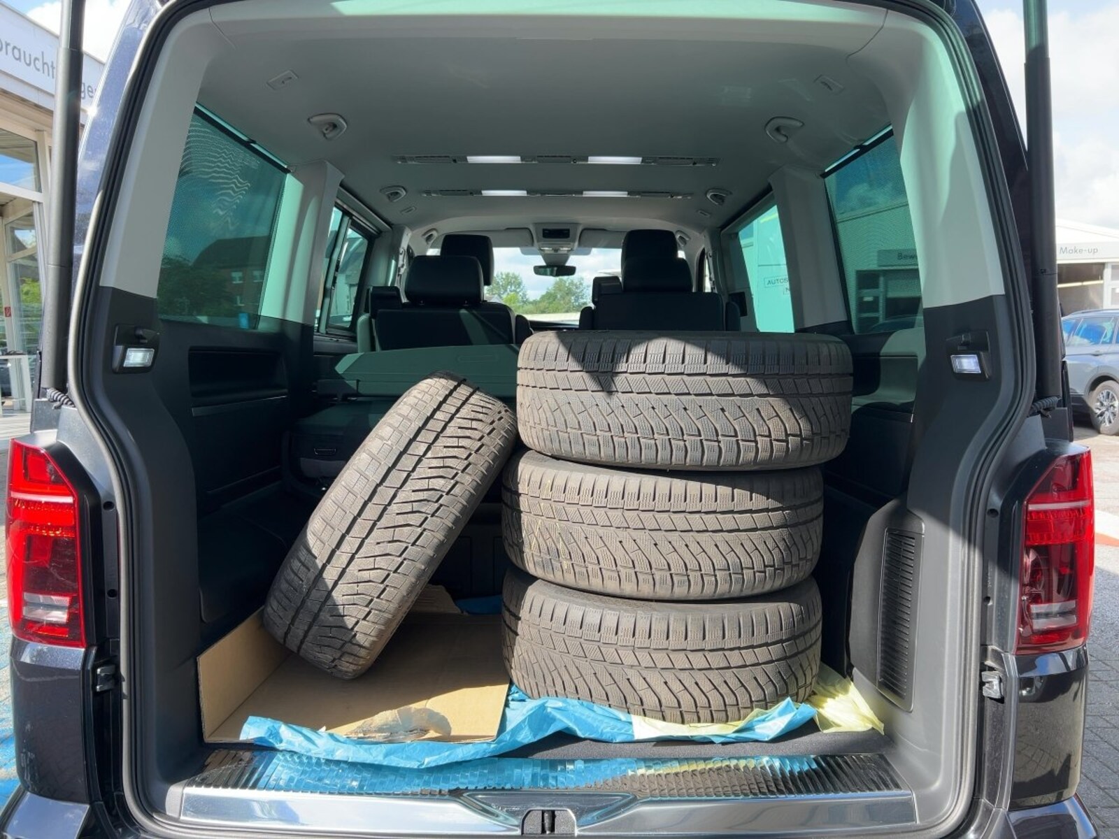 Volkswagen T6.1 Multivan – Bild 7