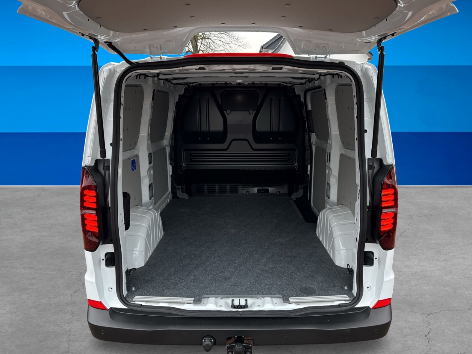 Volkswagen Transporter Kasten kurzer Radstand – Bild 8