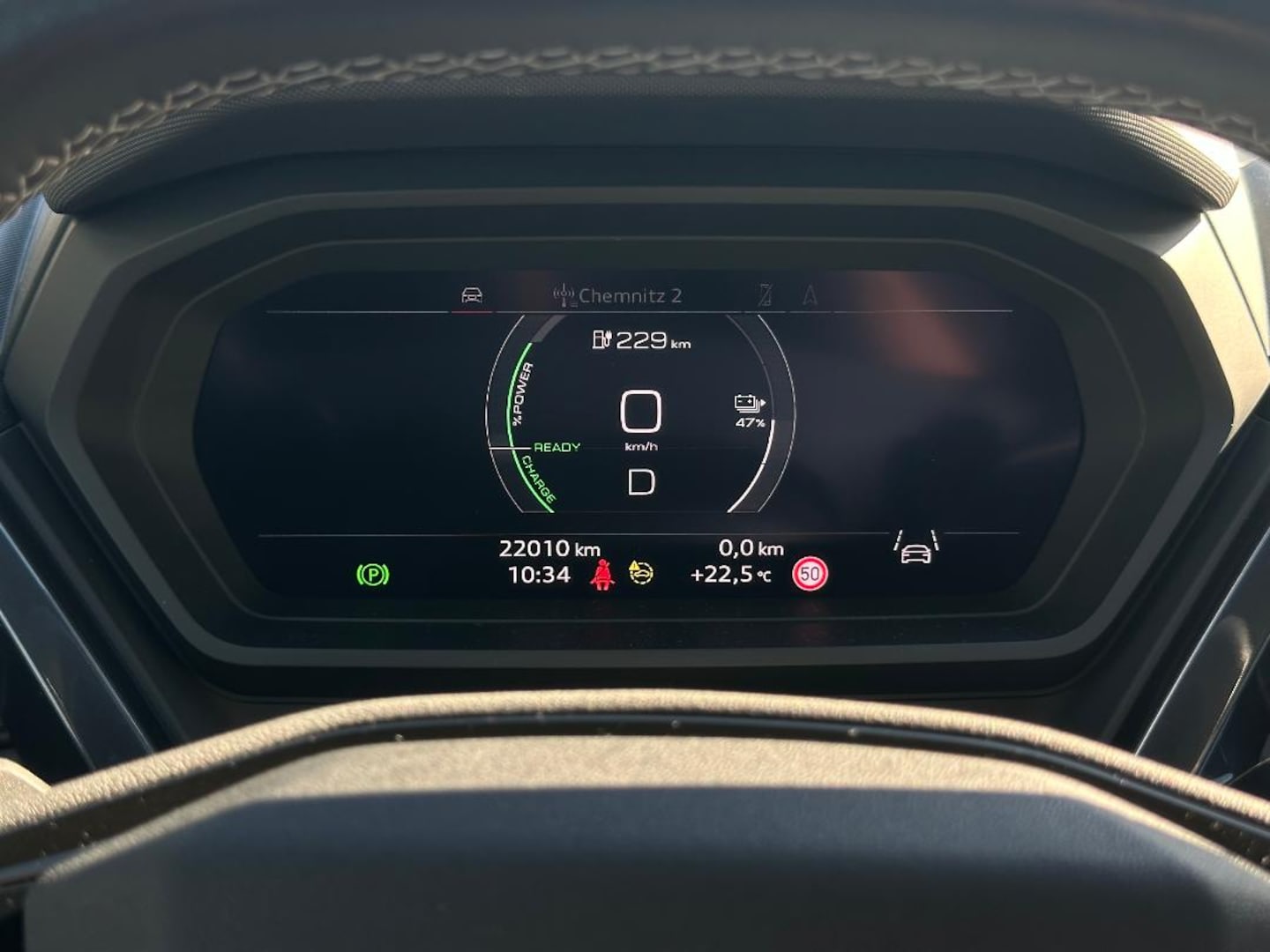 Bild über Audi Q4 e-tron 50 e-tron quattro - für weitere Informationen kontaktieren Sie den Audi Partner