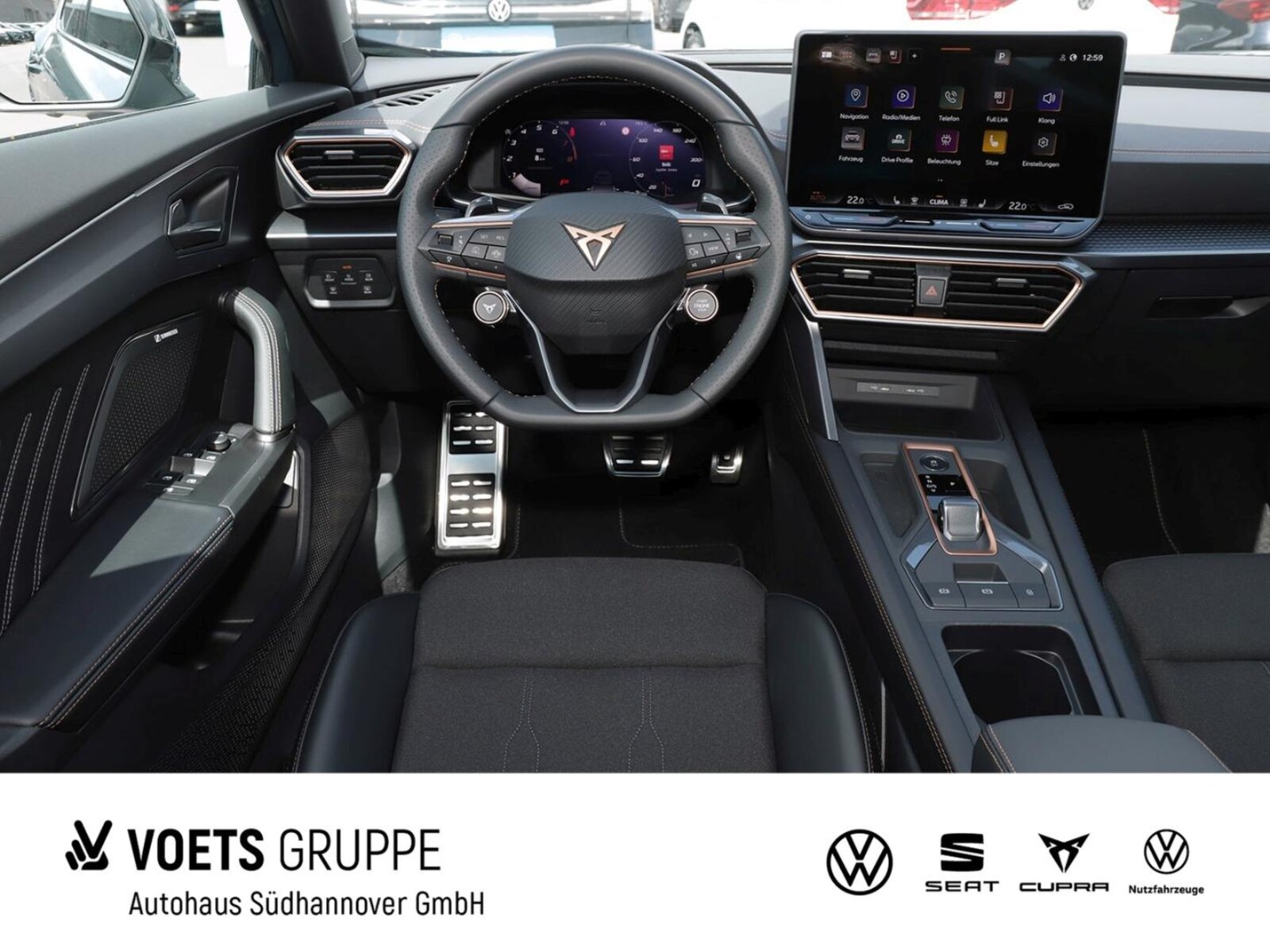 CUPRA Formentor – Bild 12