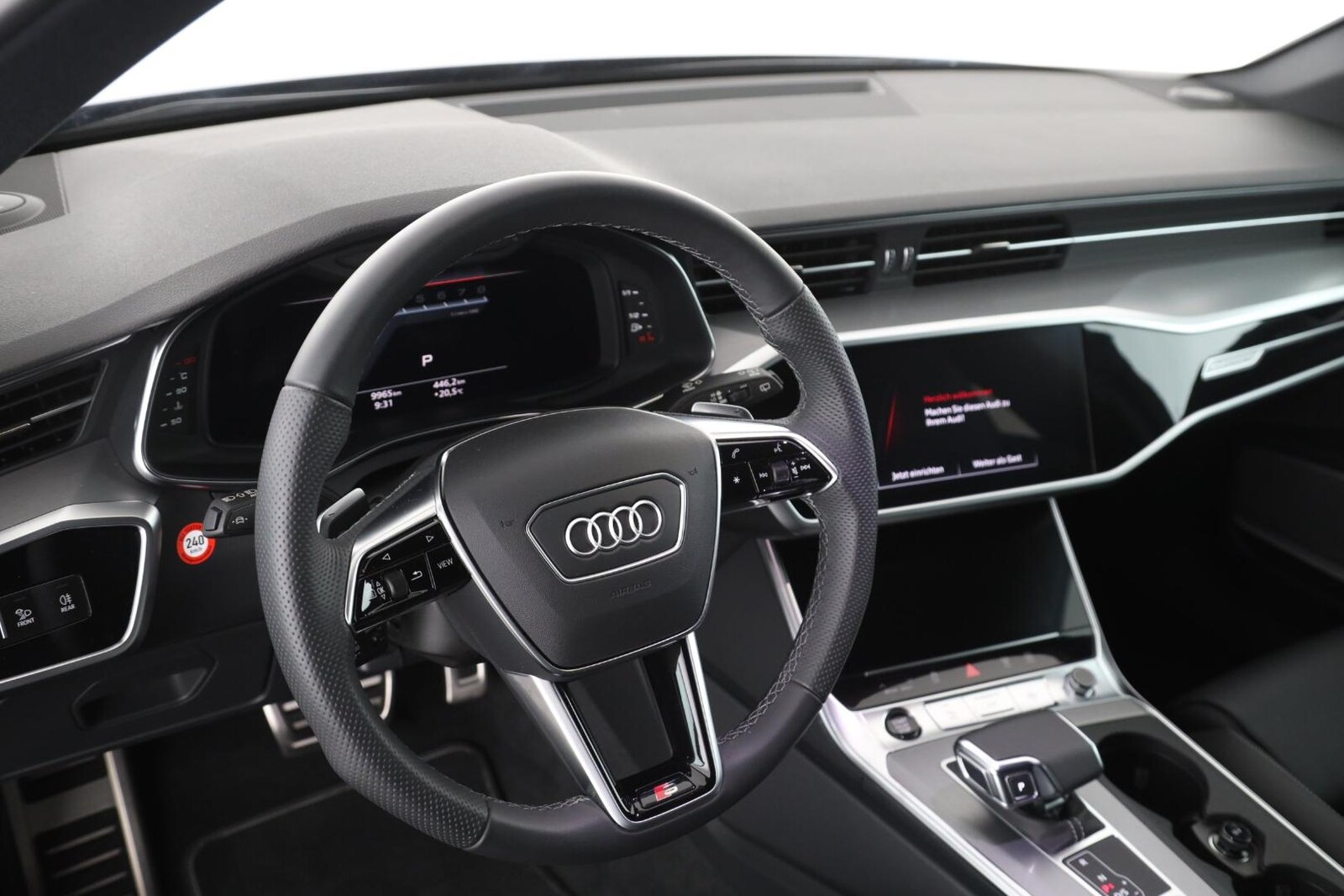 Audi A6 Avant – Bild 14