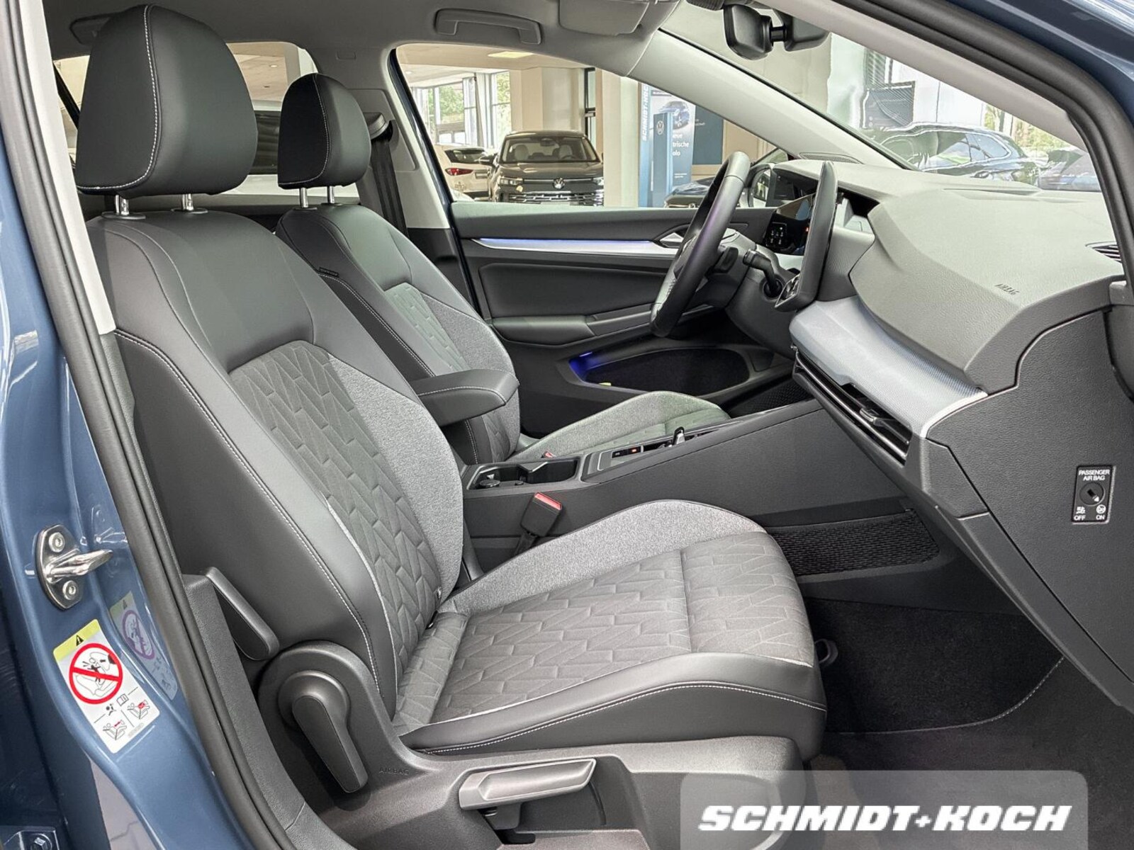 Volkswagen Golf – Bild 9