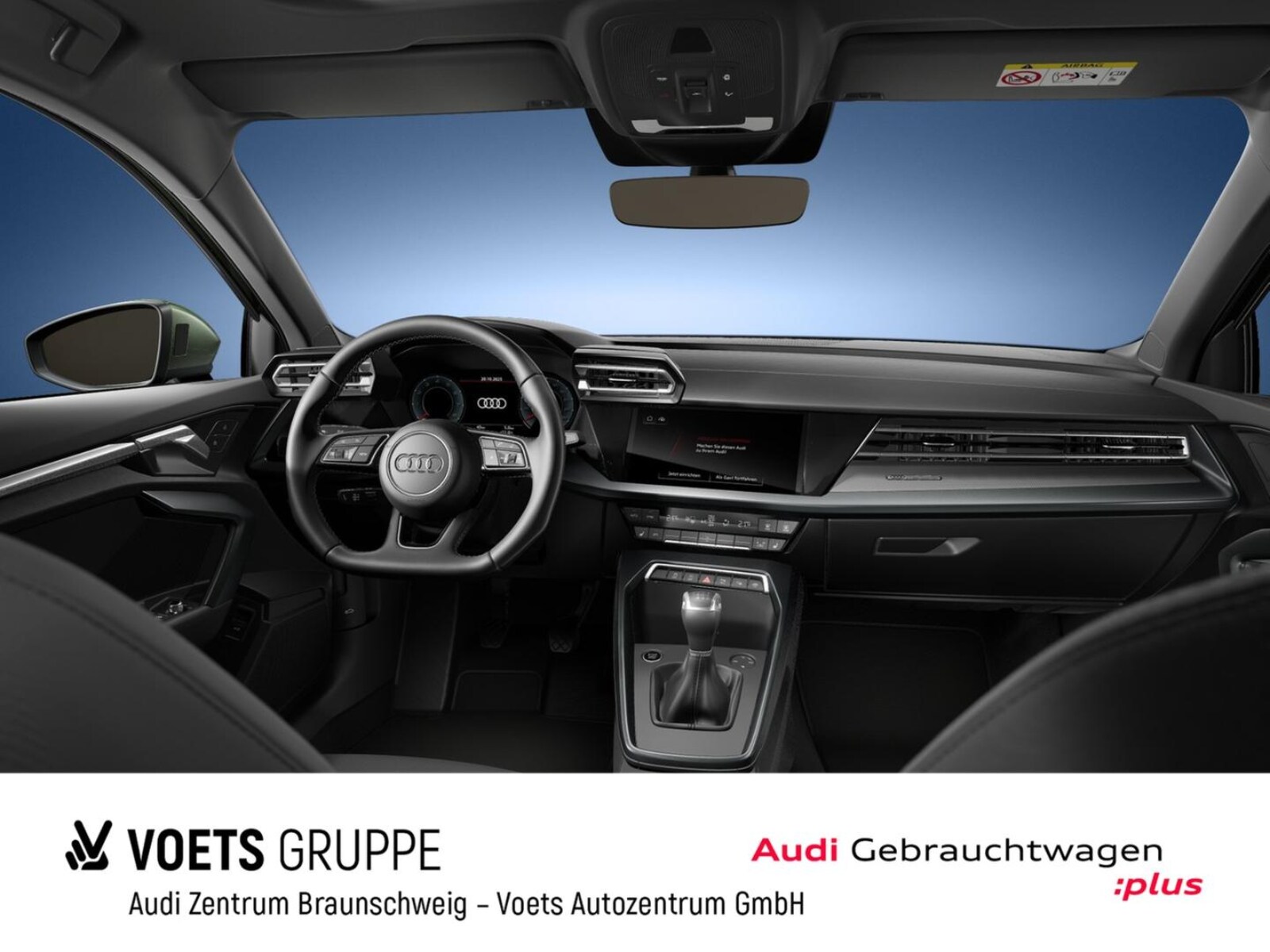 Audi A3 Limousine – Bild 9