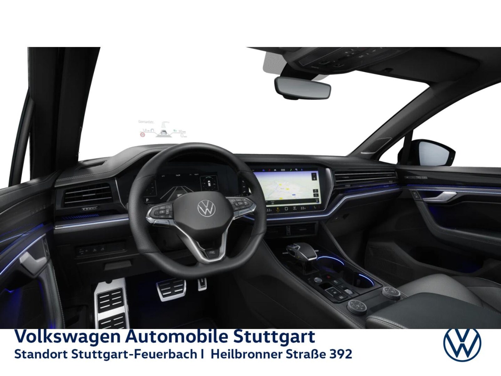 Volkswagen Touareg – Bild 9