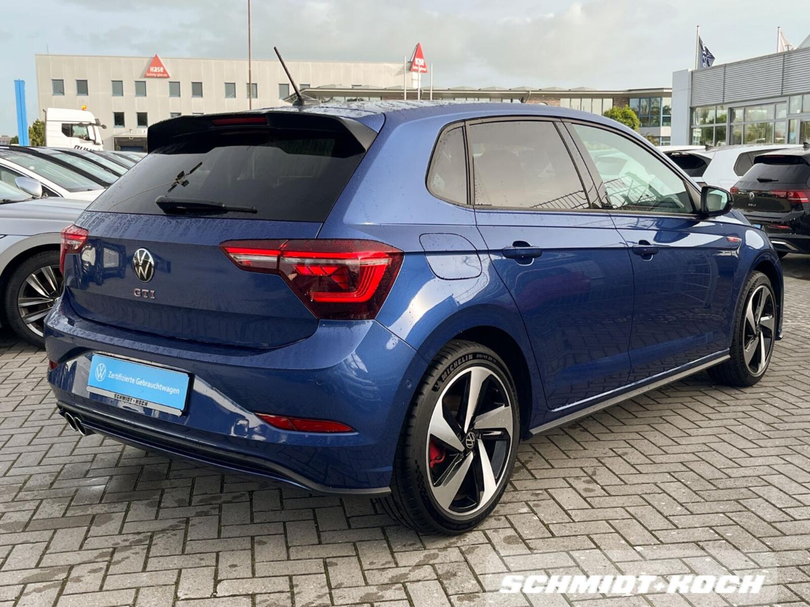 Volkswagen Polo – Bild 3