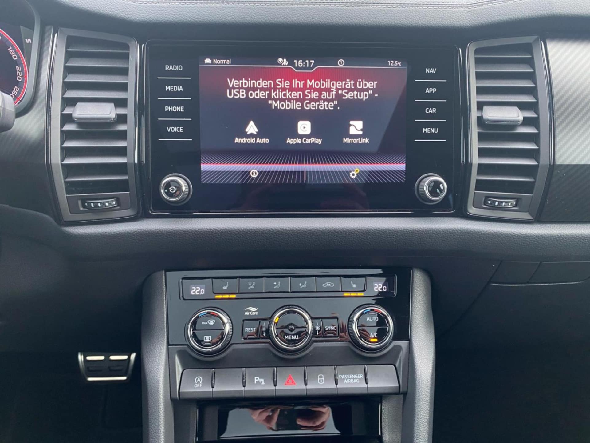 Skoda Kodiaq Sportline