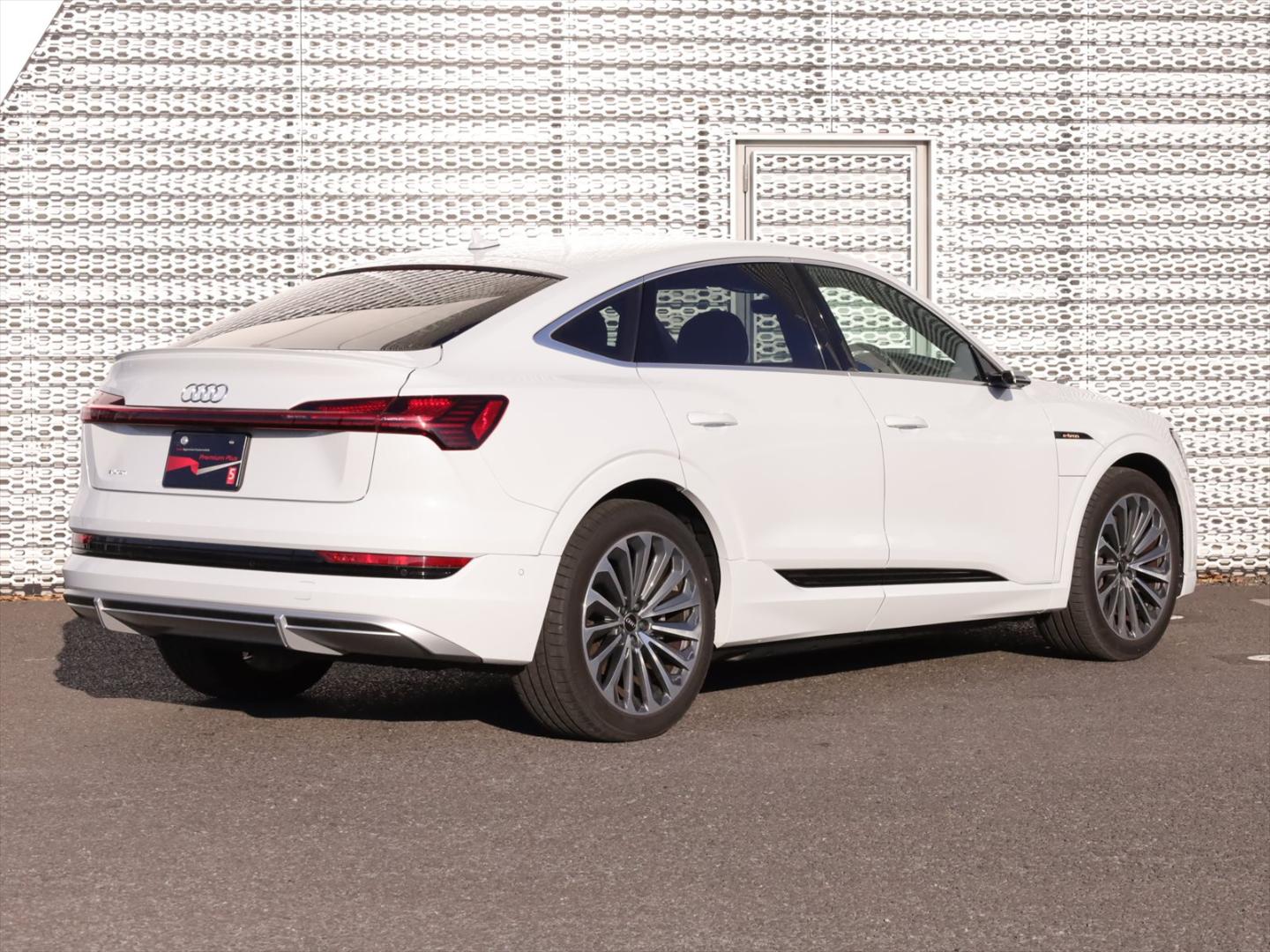 Audi e-tron Sportback