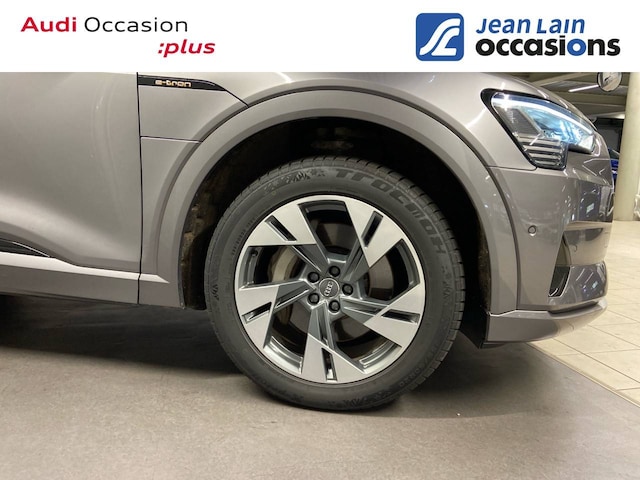 Audi E-tron Avus 55 Quattro 300,00 KW - 2019 - Joinsteer - #9