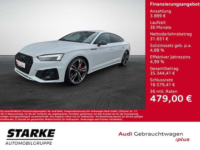 Audi A5 Sportback