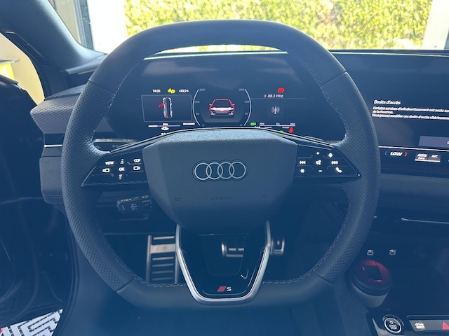 Audi A6 Avant E-tron S Line E-tron Performance 270,00 KW - 2025 - Joinsteer - #30