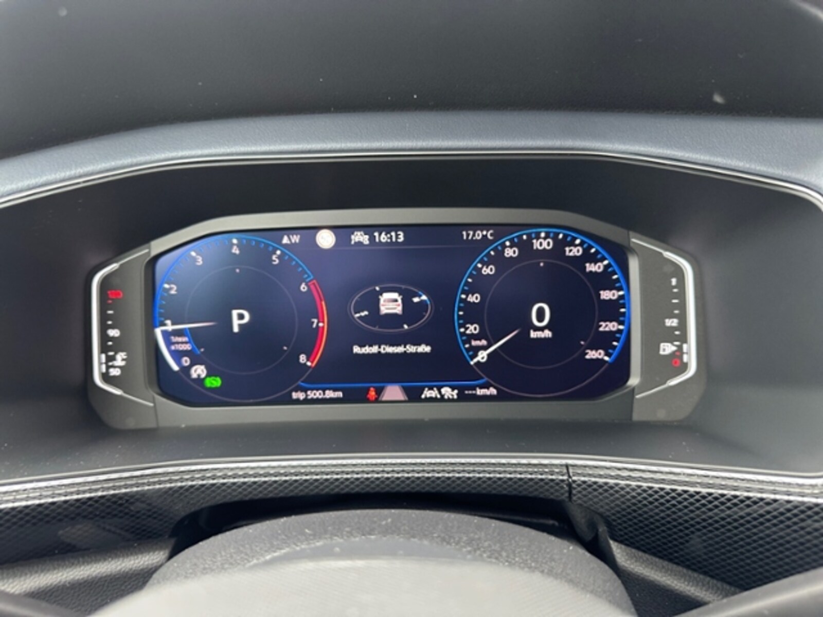 Volkswagen T-Cross – Bild 13